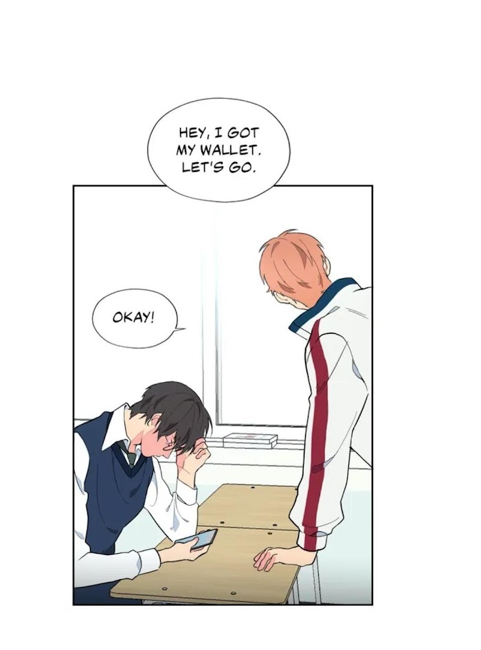 Read Lost in the Cloud Manga Online