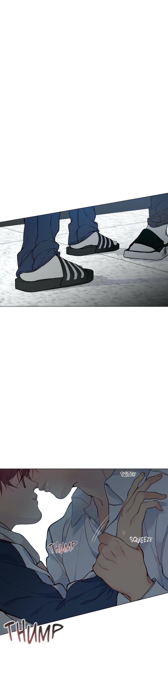 Read Lost in the Cloud Manga Online