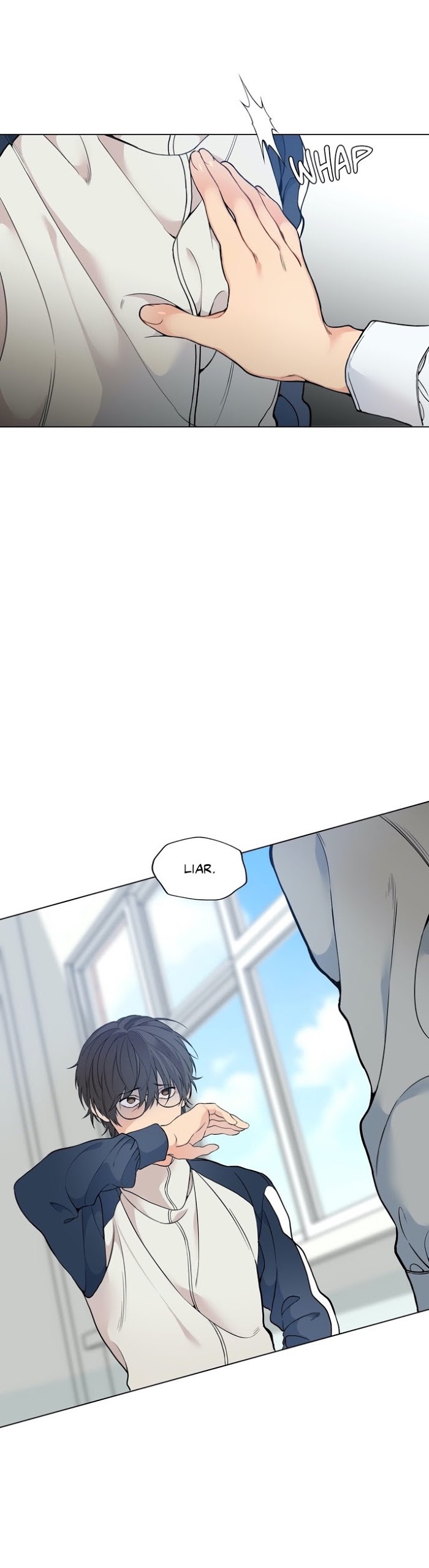 Read Lost in the Cloud Manga Online