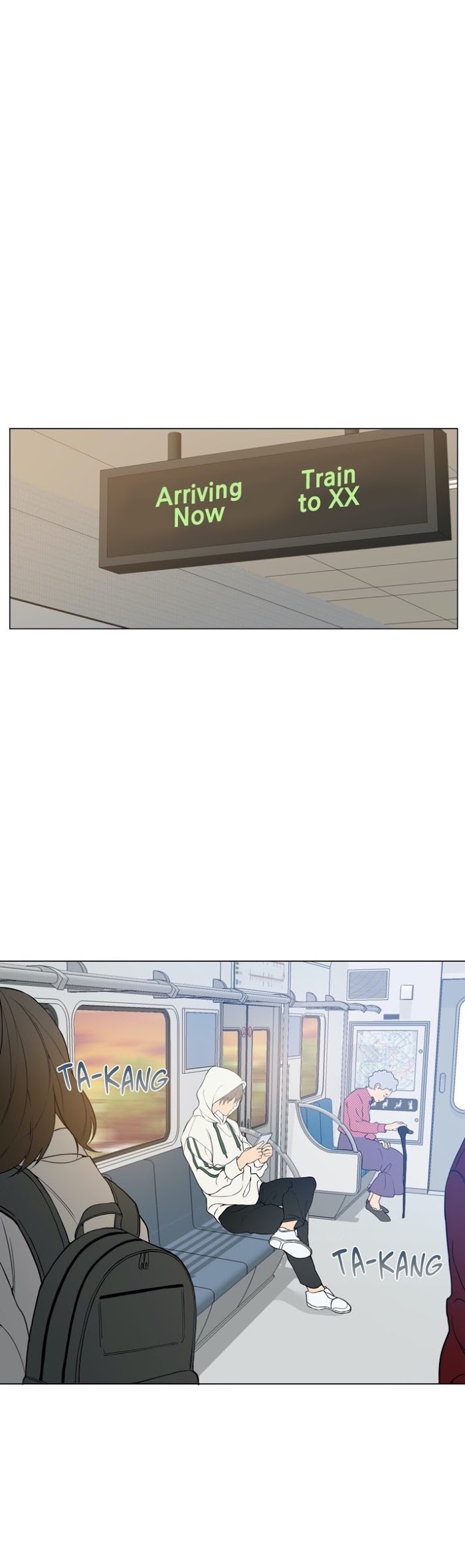 Read Lost in the Cloud Manga Online