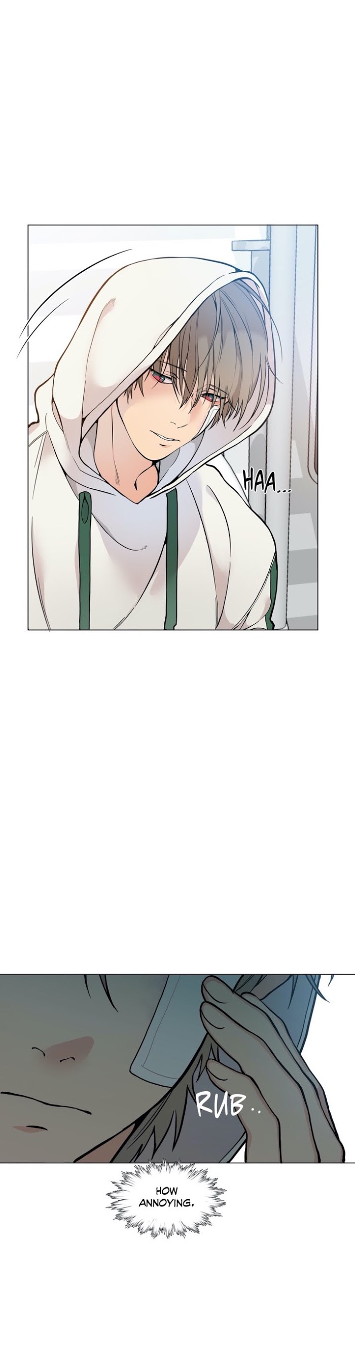 Read Lost in the Cloud Manga Online