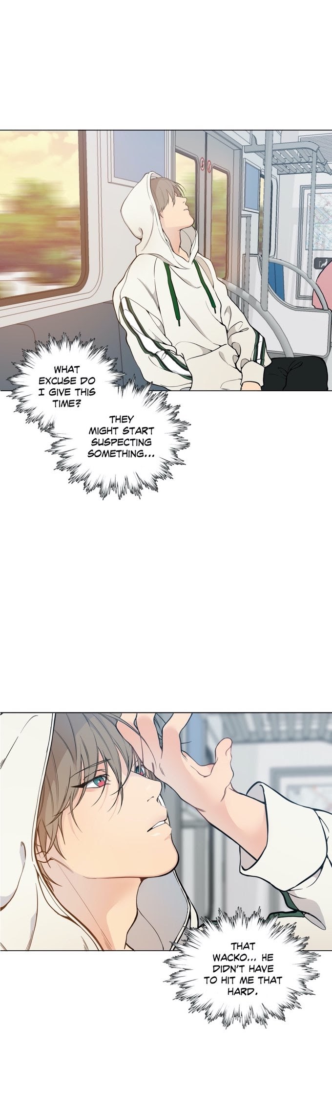 Read Lost in the Cloud Manga Online