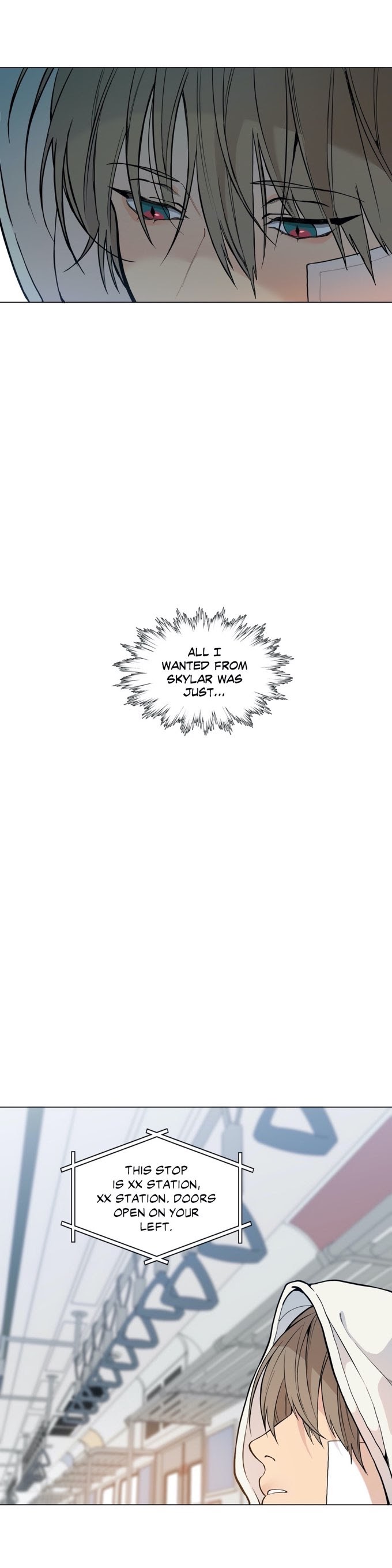 Read Lost in the Cloud Manga Online