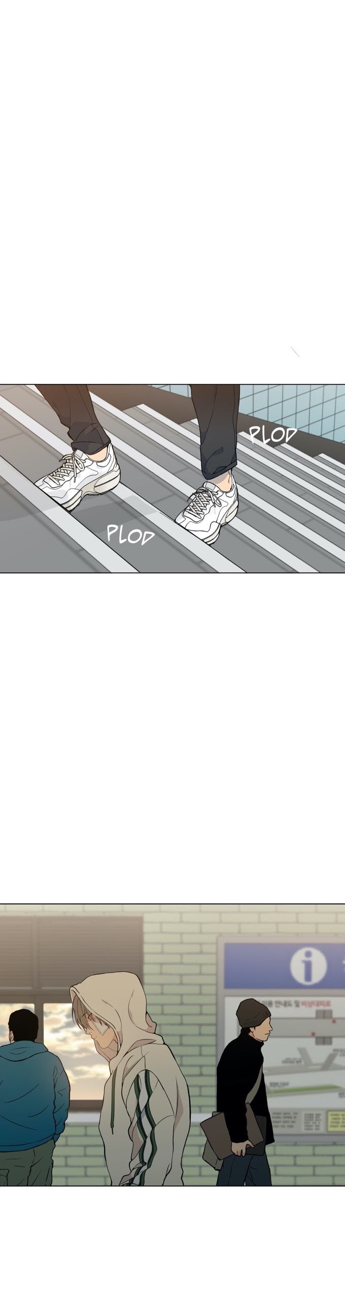 Read Lost in the Cloud Manga Online