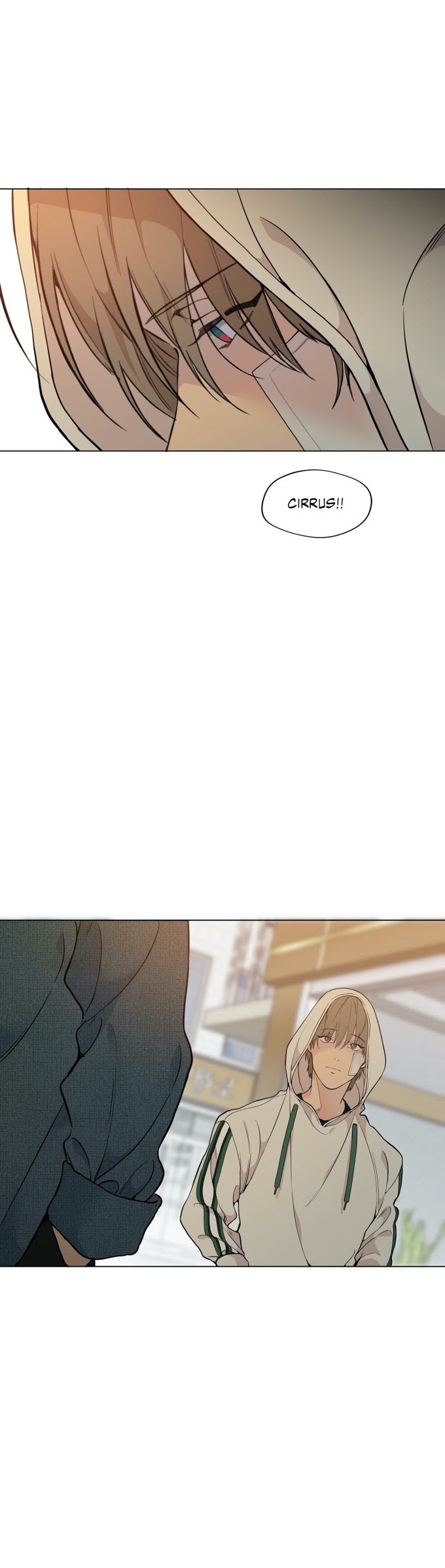 Read Lost in the Cloud Manga Online