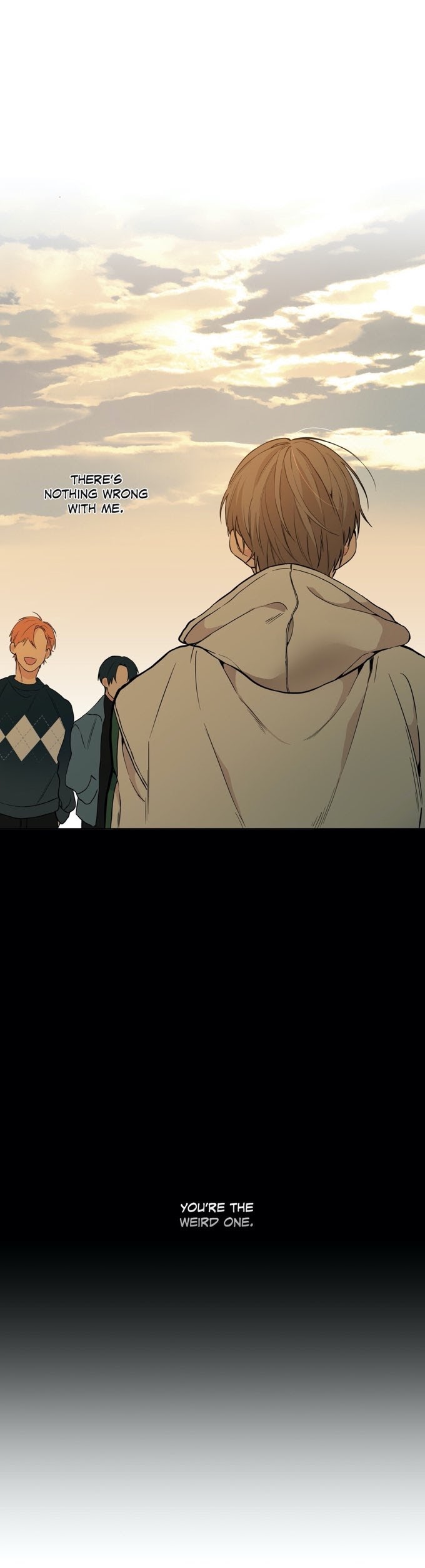 Read Lost in the Cloud Manga Online