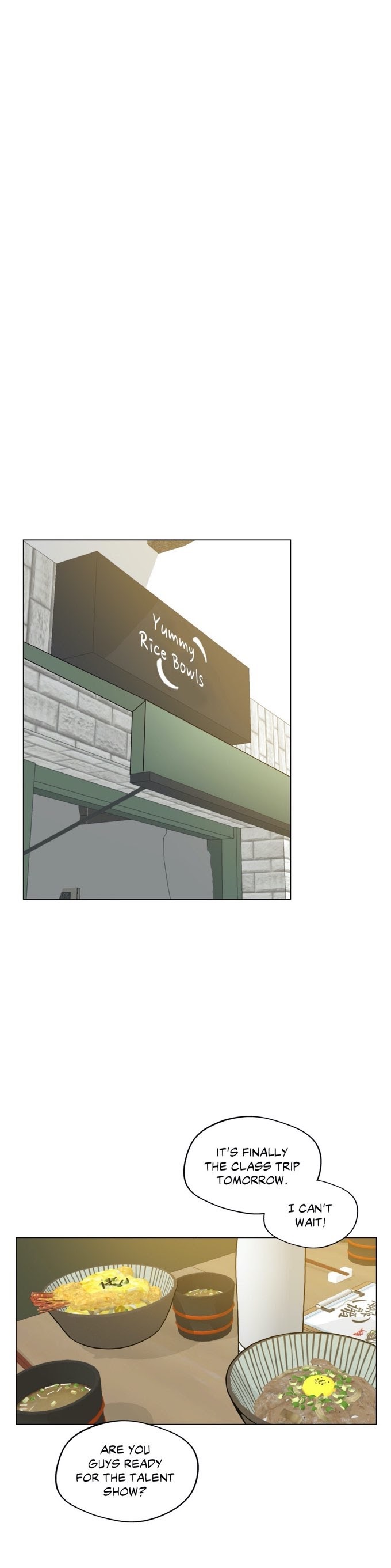 Read Lost in the Cloud Manga Online