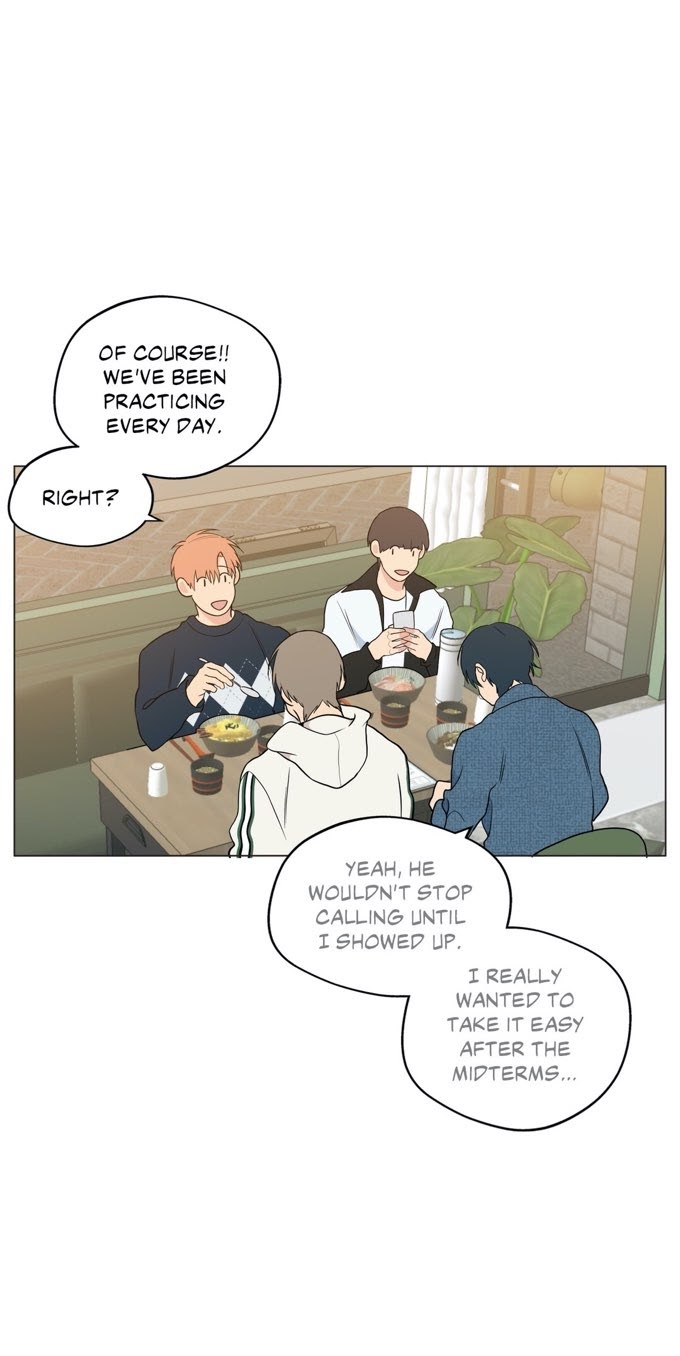 Read Lost in the Cloud Manga Online