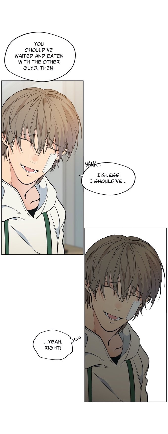 Read Lost in the Cloud Manga Online