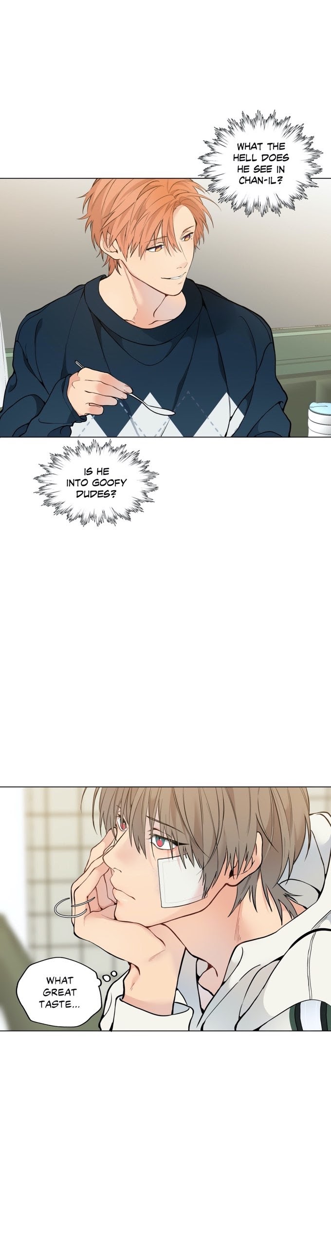 Read Lost in the Cloud Manga Online