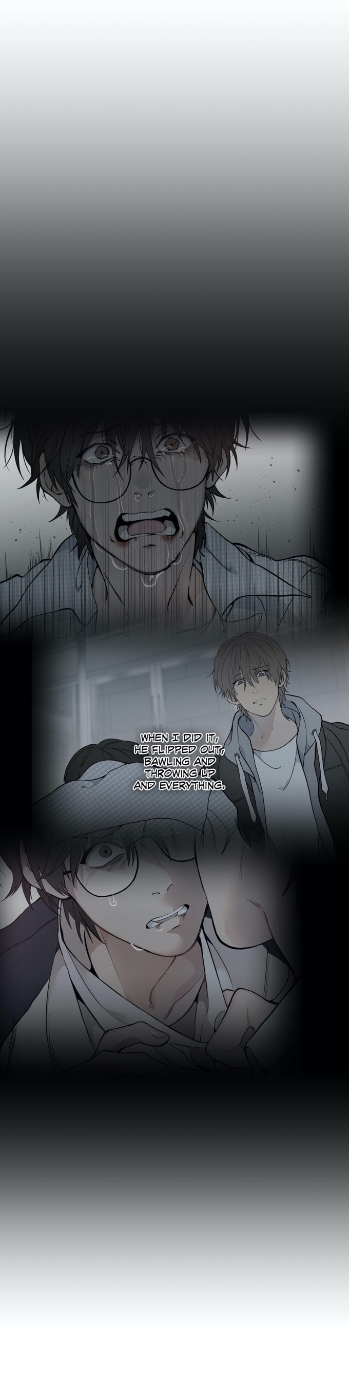 Read Lost in the Cloud Manga Online