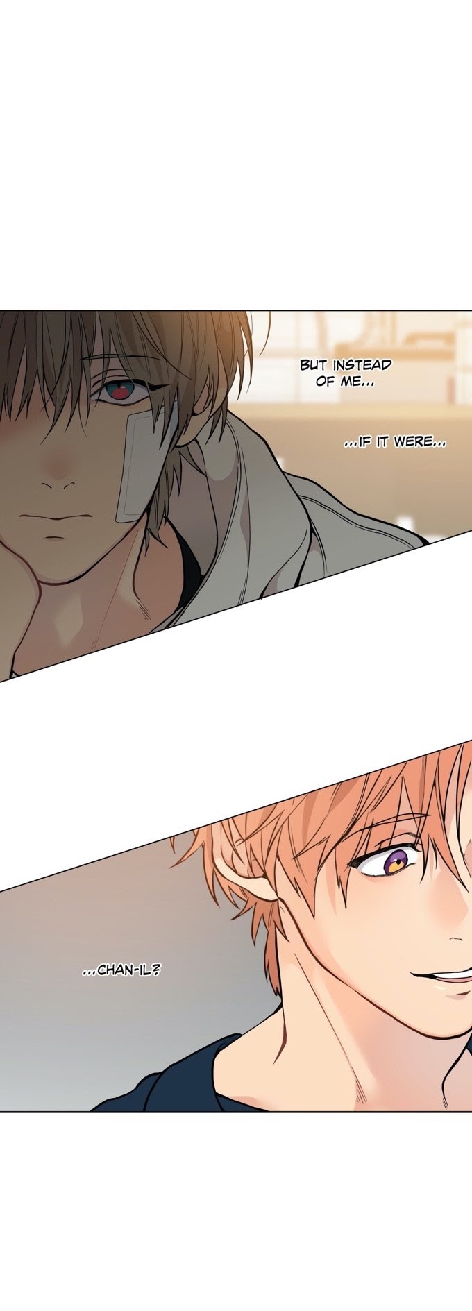 Read Lost in the Cloud Manga Online