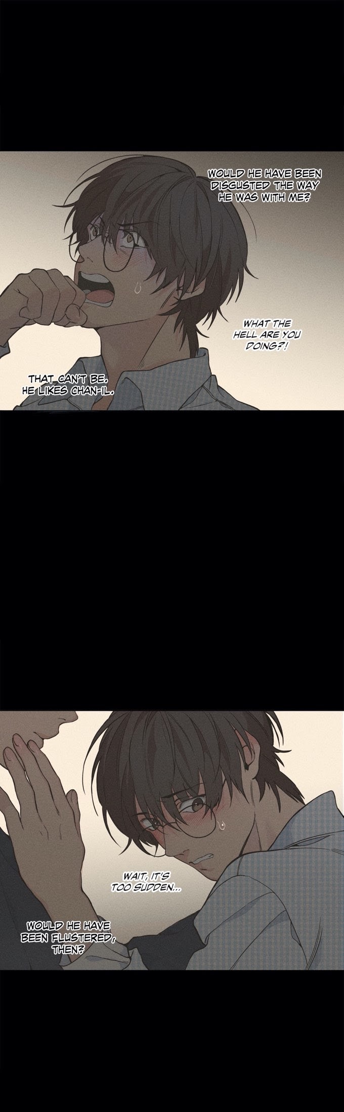 Read Lost in the Cloud Manga Online