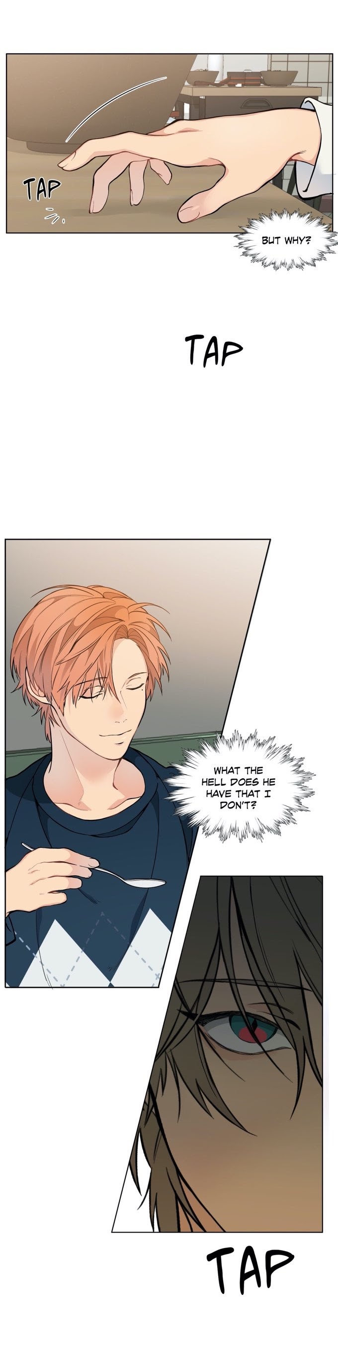 Read Lost in the Cloud Manga Online