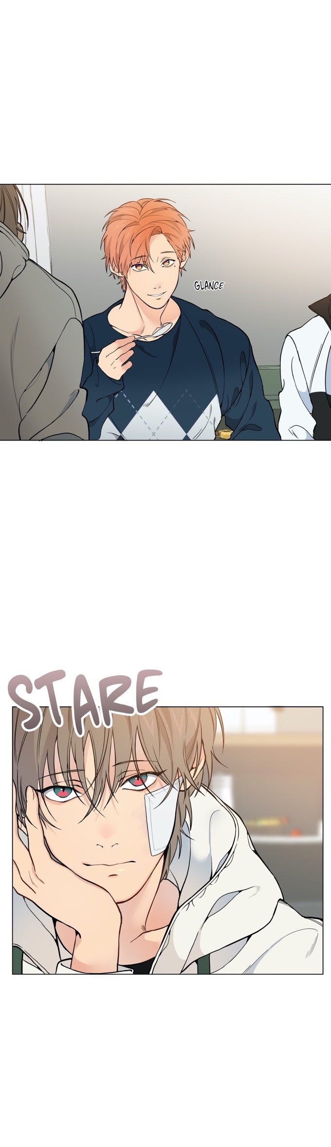 Read Lost in the Cloud Manga Online