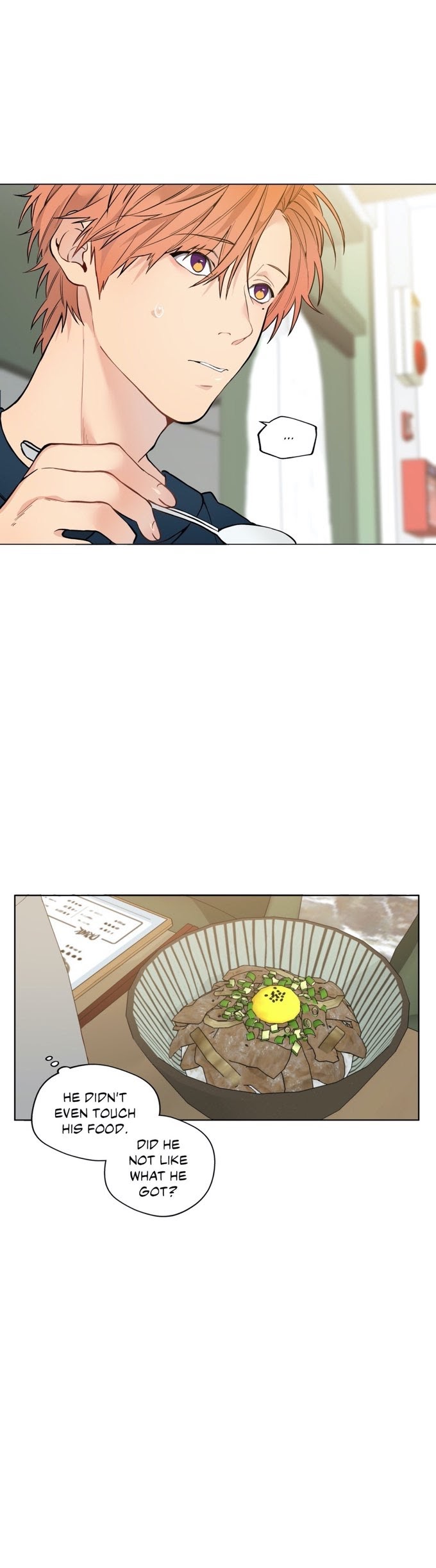 Read Lost in the Cloud Manga Online