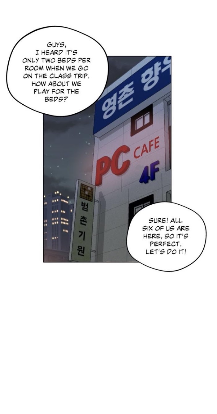 Read Lost in the Cloud Manga Online