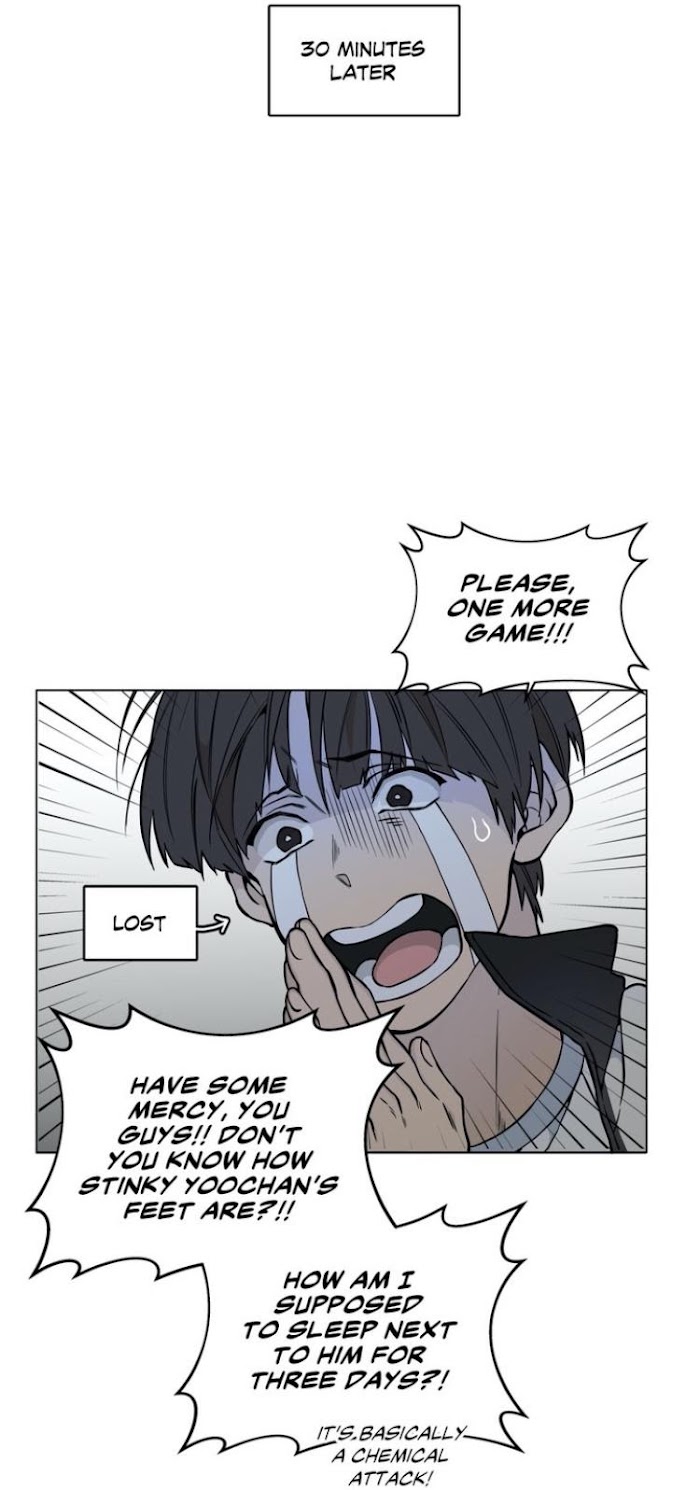 Read Lost in the Cloud Manga Online