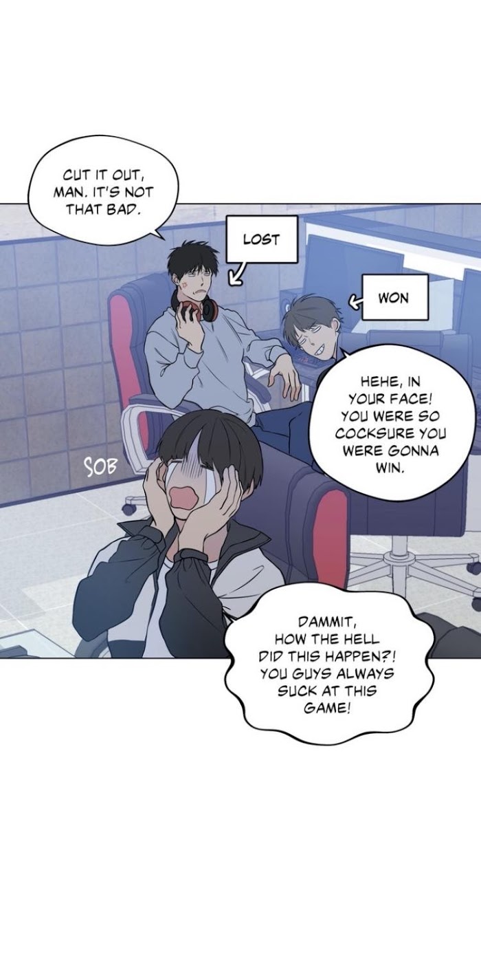 Read Lost in the Cloud Manga Online