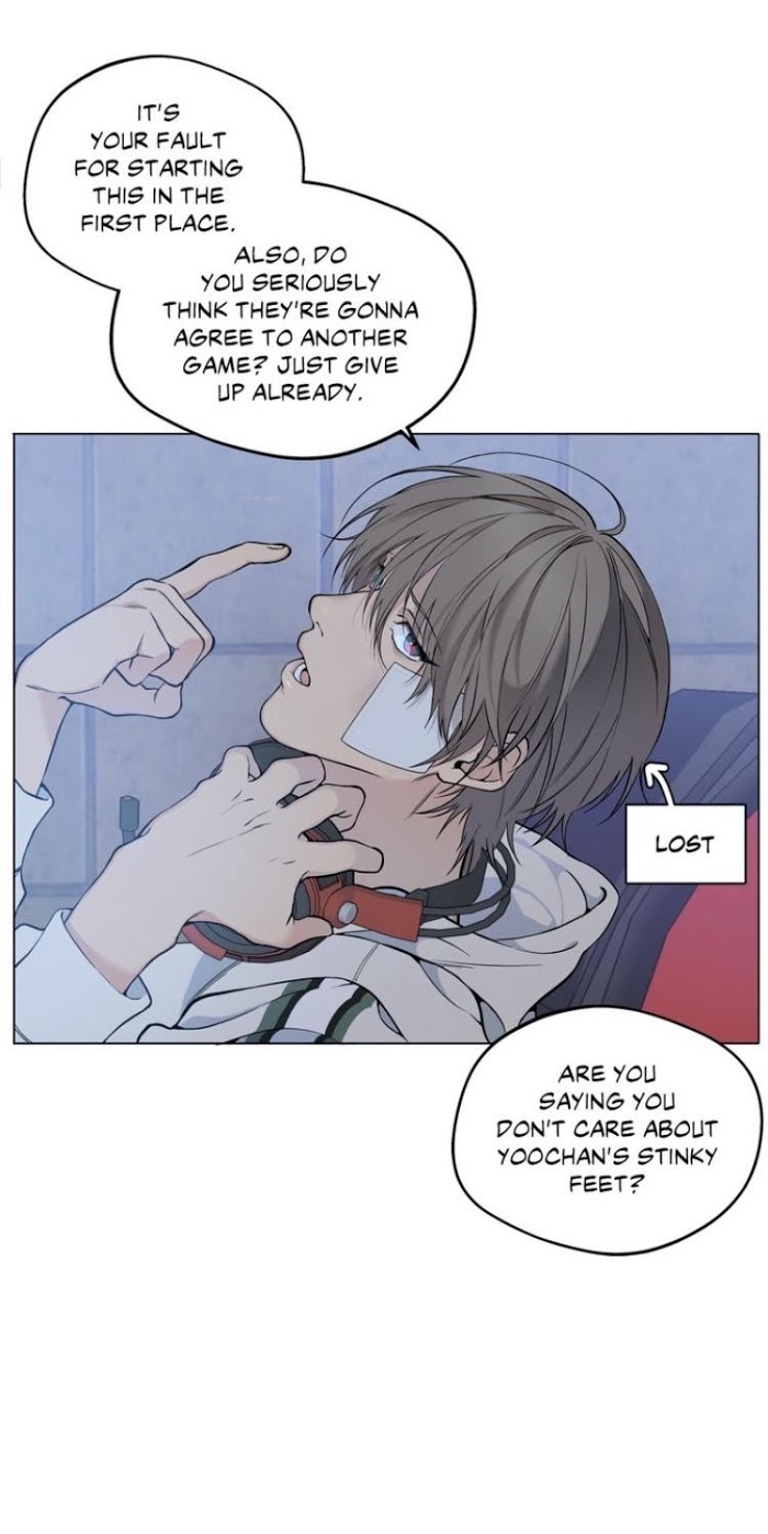 Read Lost in the Cloud Manga Online