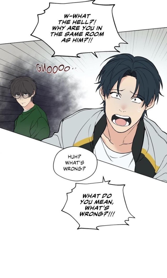 Read Lost in the Cloud Manga Online