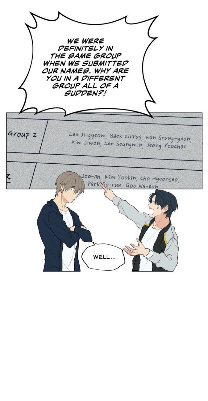 Read Lost in the Cloud Manga Online