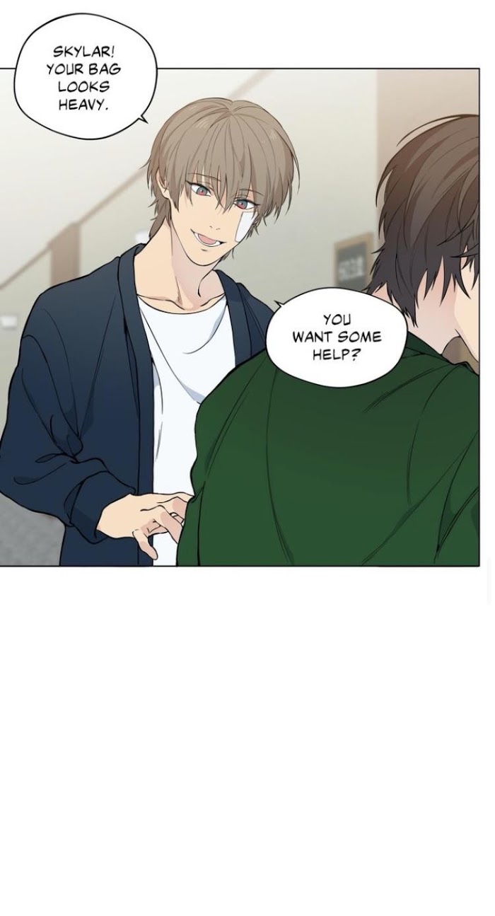 Read Lost in the Cloud Manga Online