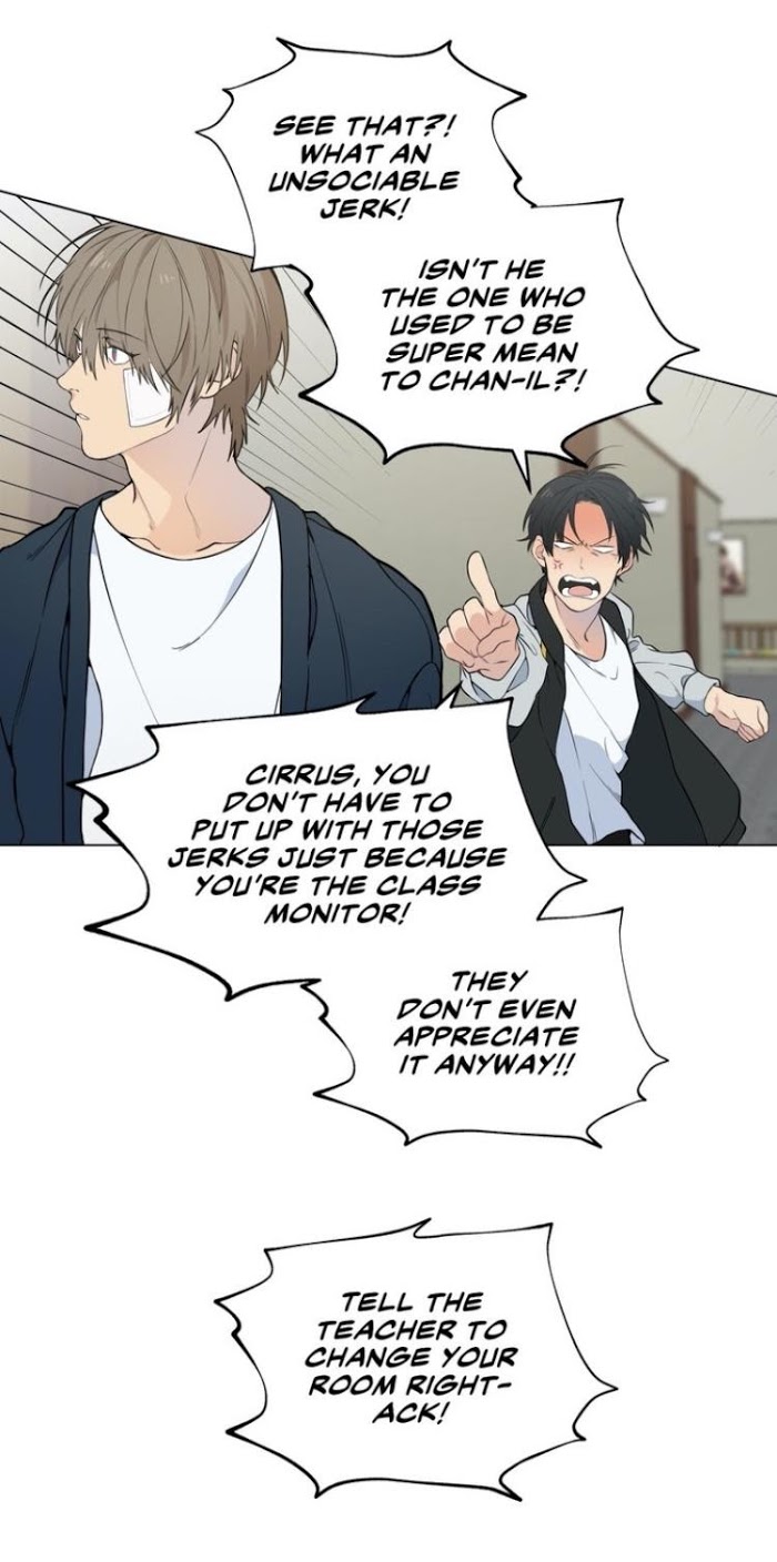 Read Lost in the Cloud Manga Online