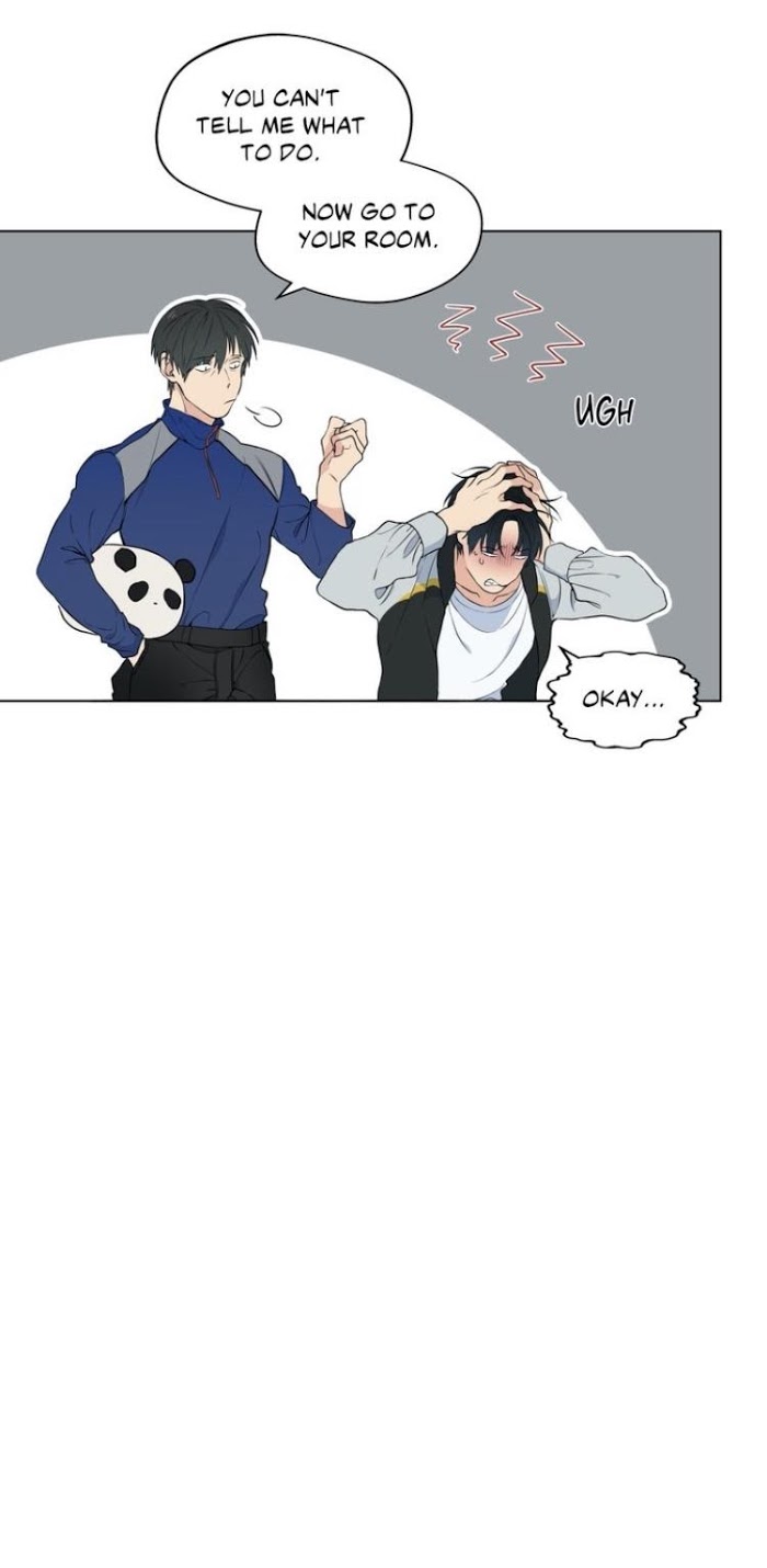 Read Lost in the Cloud Manga Online