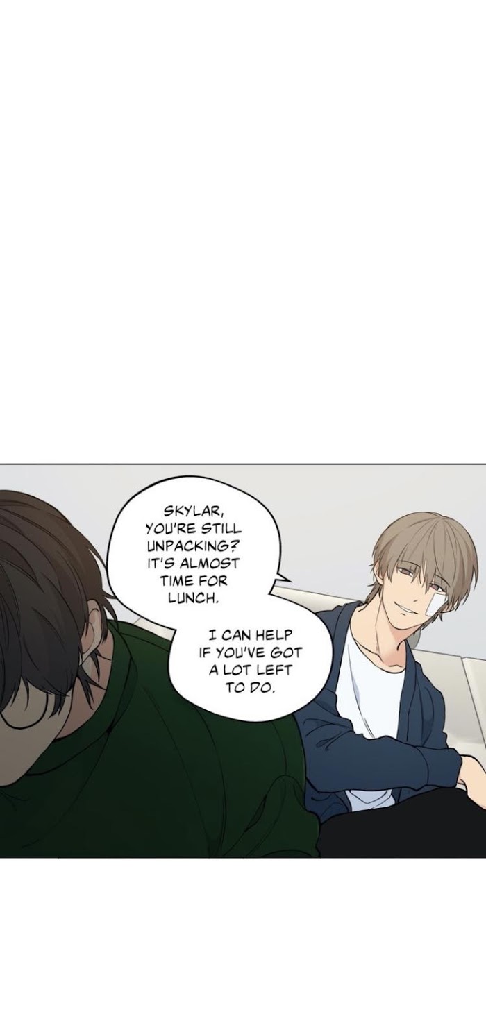 Read Lost in the Cloud Manga Online