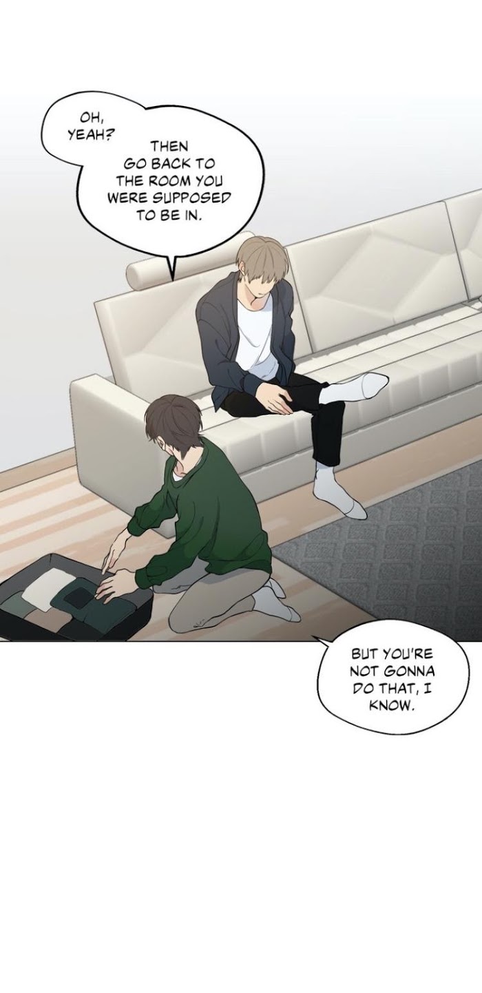 Read Lost in the Cloud Manga Online