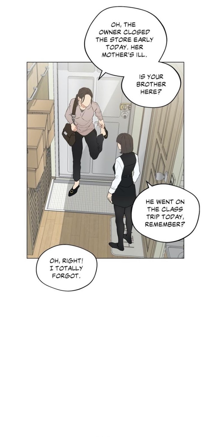 Read Lost in the Cloud Manga Online