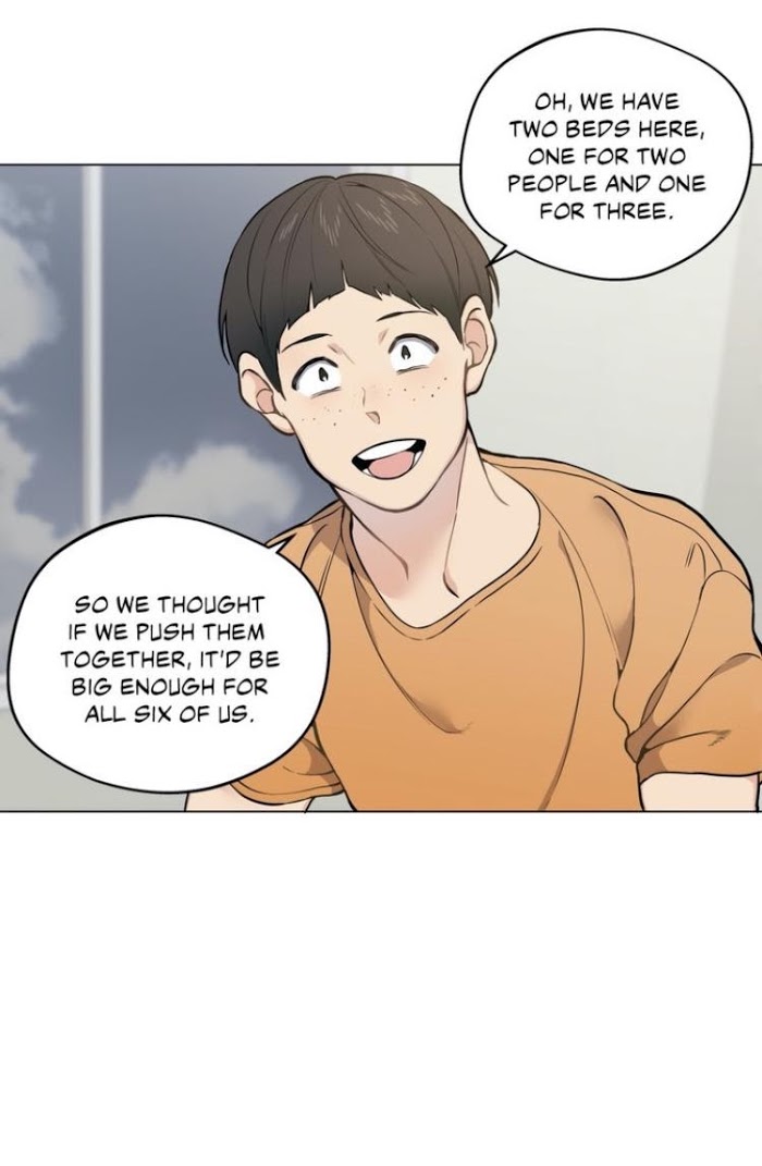 Read Lost in the Cloud Manga Online