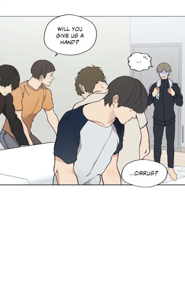 Read Lost in the Cloud Manga Online