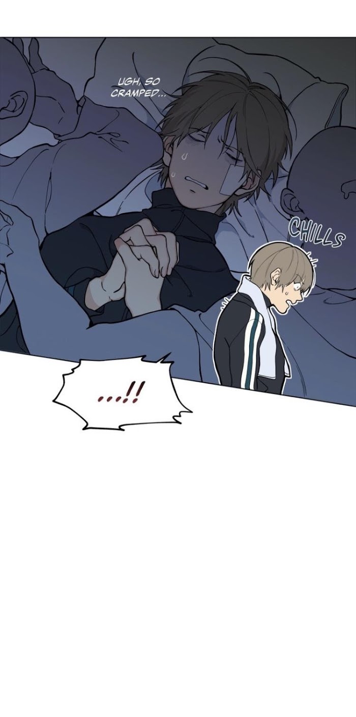 Read Lost in the Cloud Manga Online