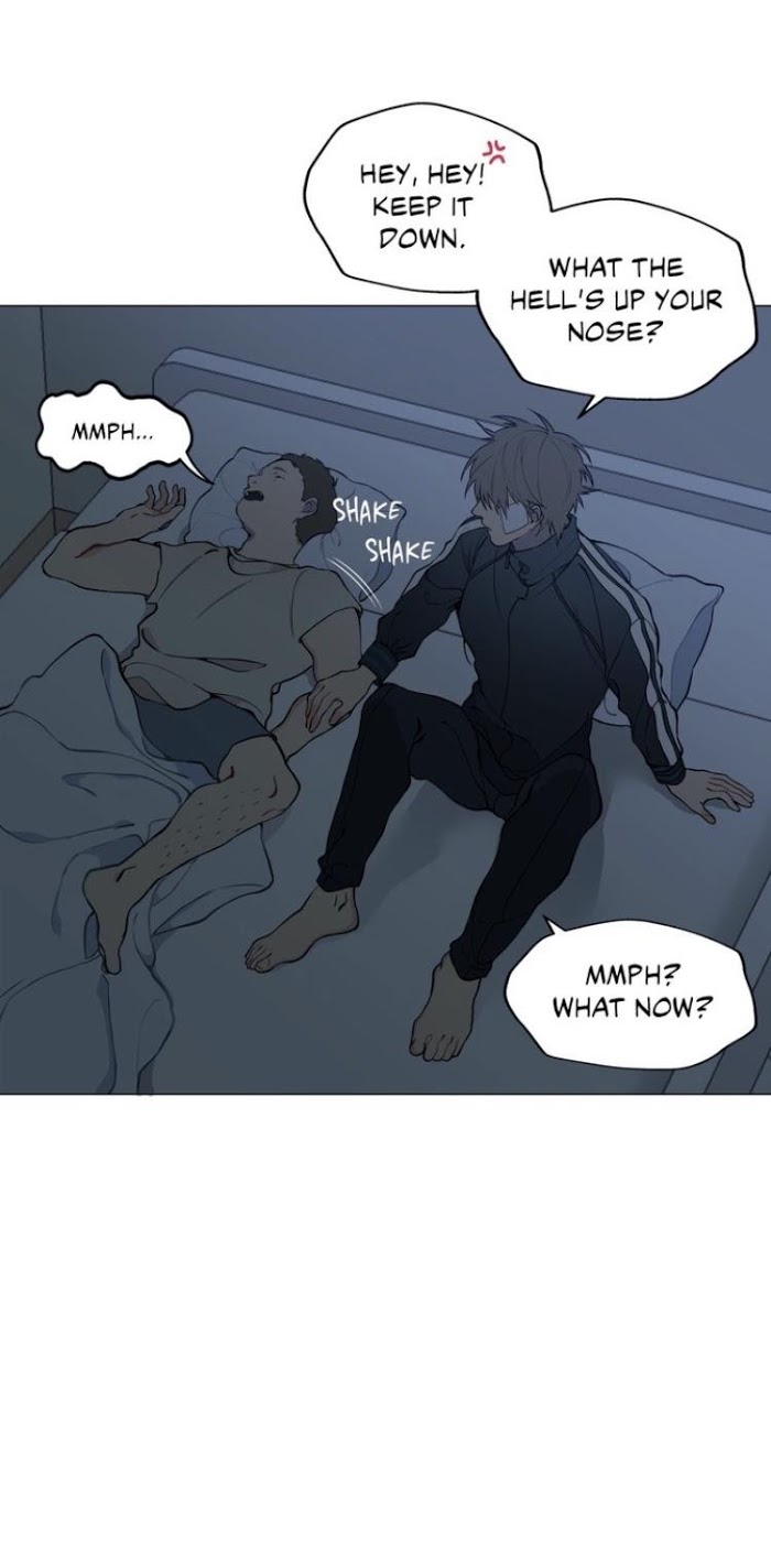 Read Lost in the Cloud Manga Online