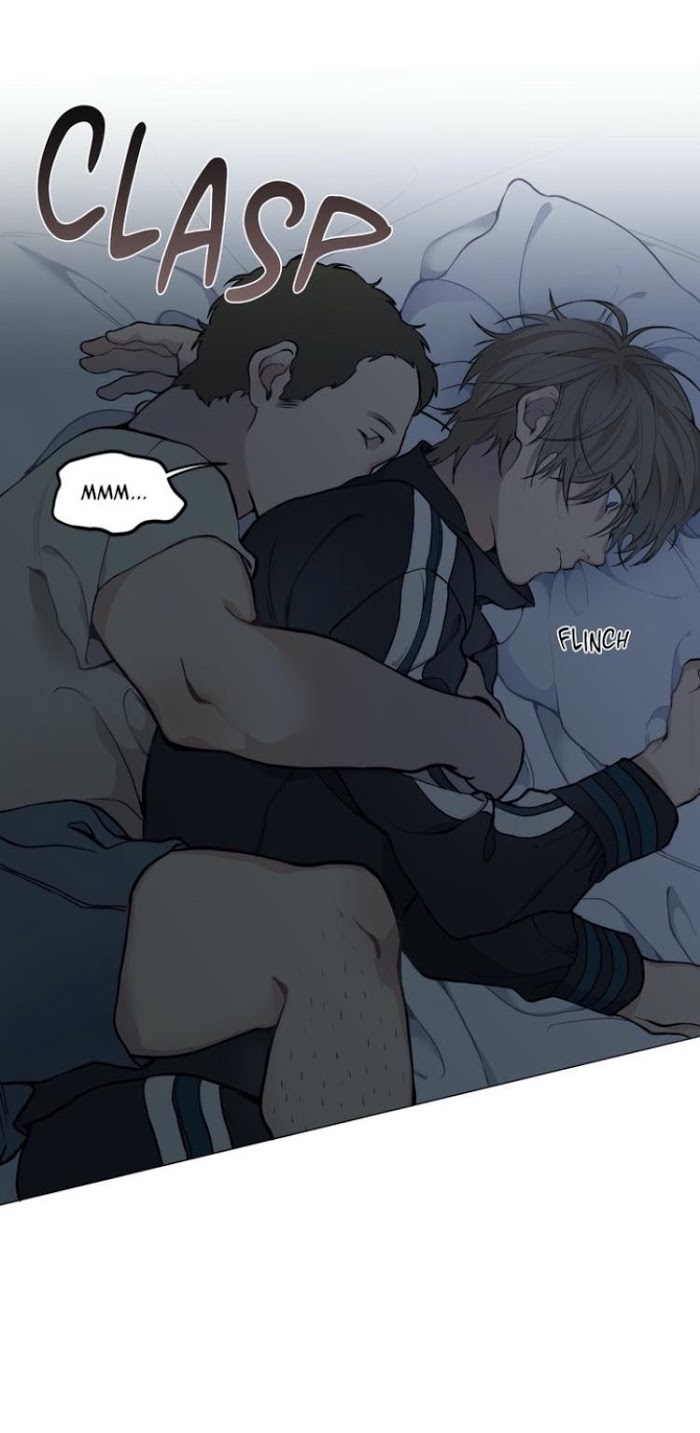 Read Lost in the Cloud Manga Online