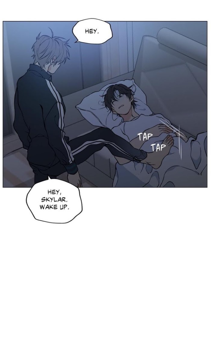 Read Lost in the Cloud Manga Online