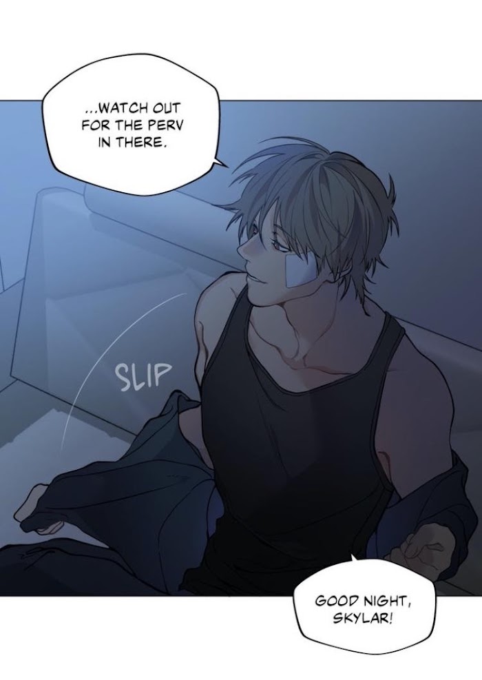 Read Lost in the Cloud Manga Online