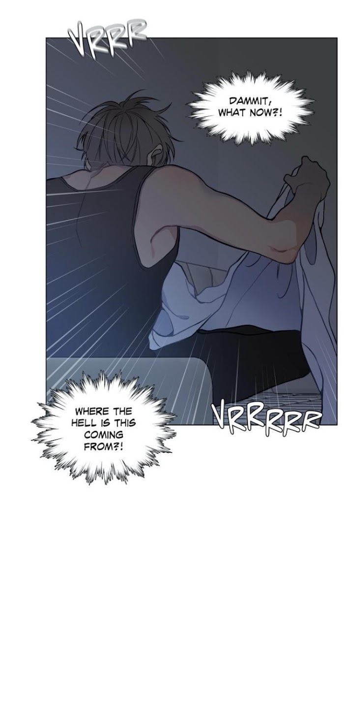 Read Lost in the Cloud Manga Online