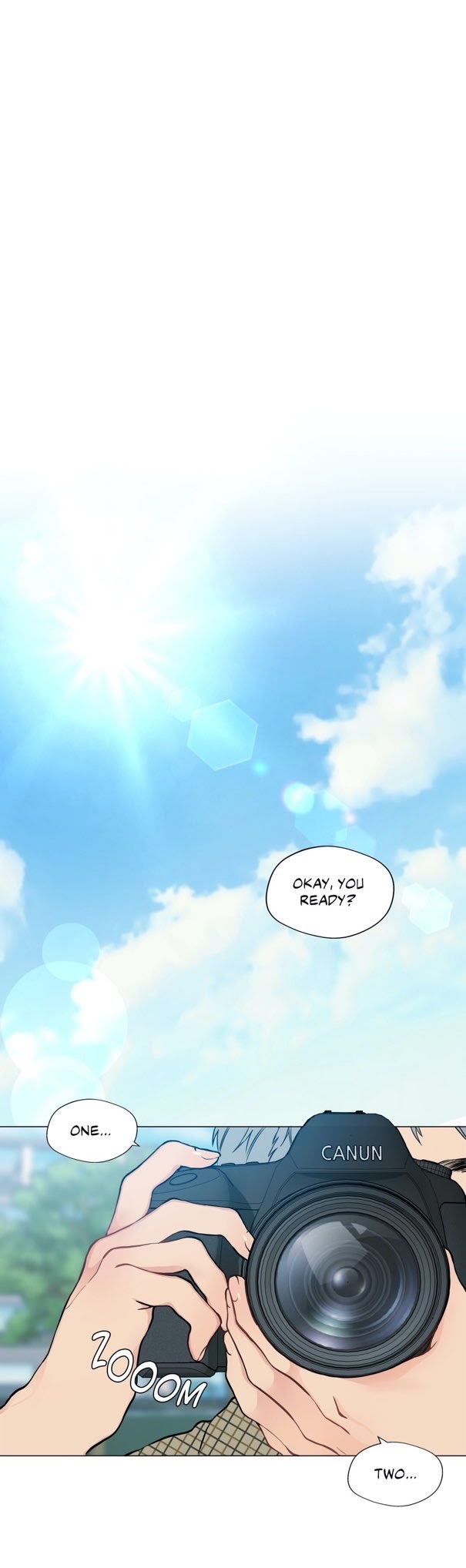 Read Lost in the Cloud Manga Online