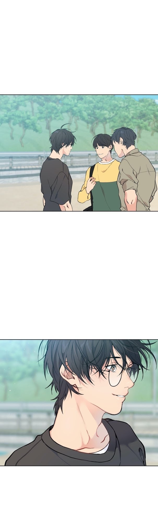 Read Lost in the Cloud Manga Online