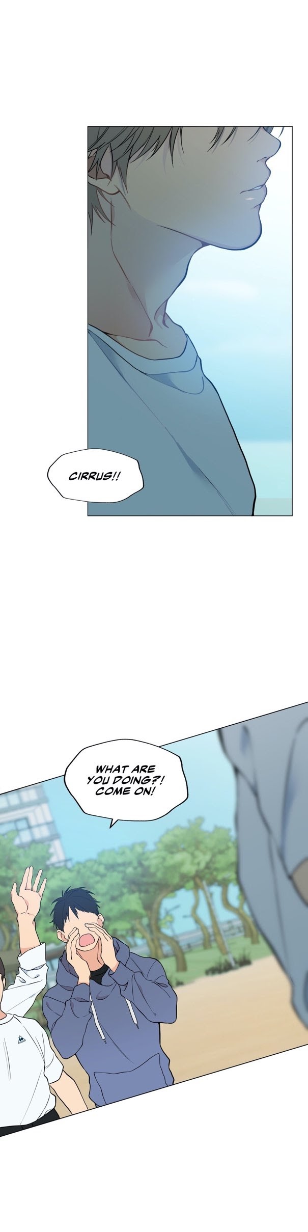 Read Lost in the Cloud Manga Online