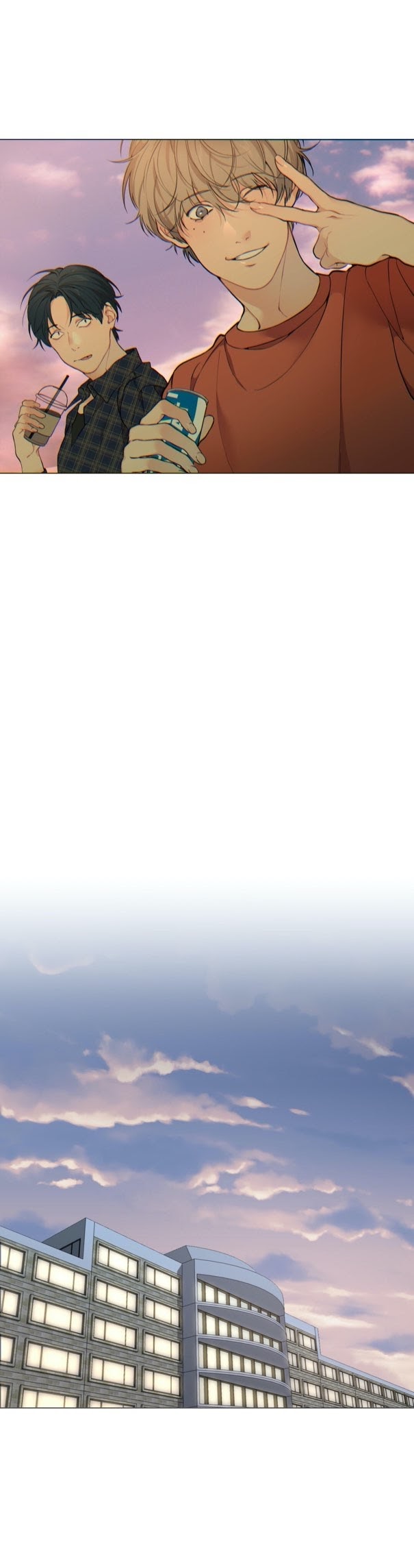 Read Lost in the Cloud Manga Online