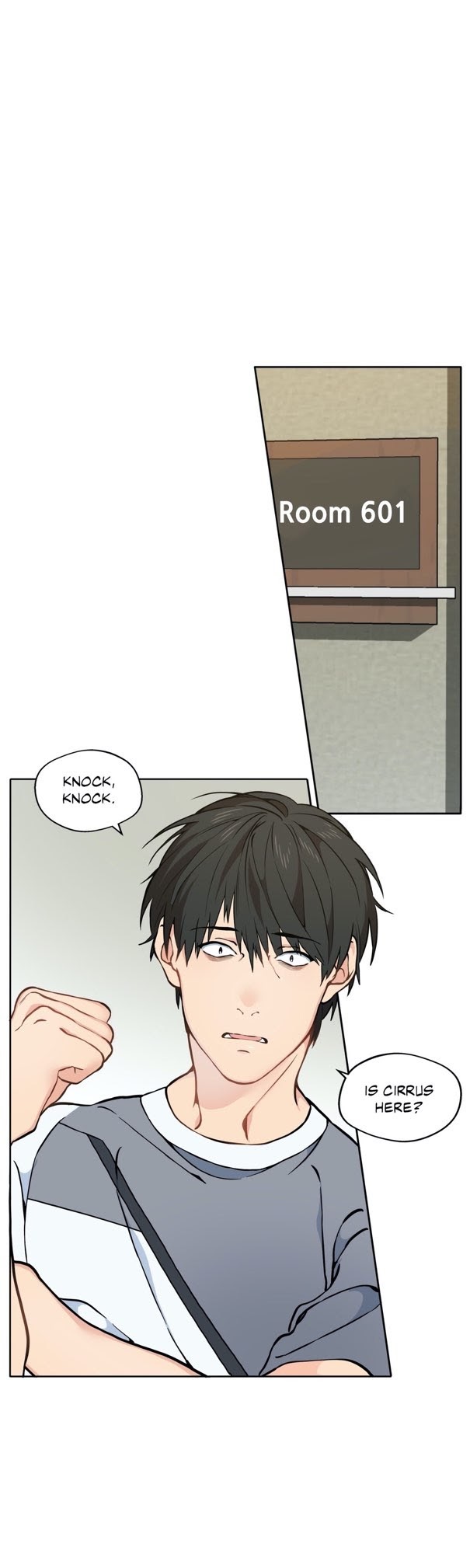 Read Lost in the Cloud Manga Online