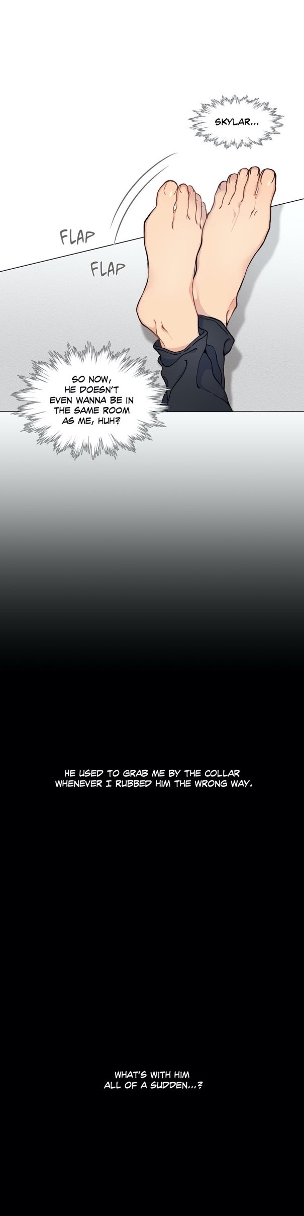 Read Lost in the Cloud Manga Online