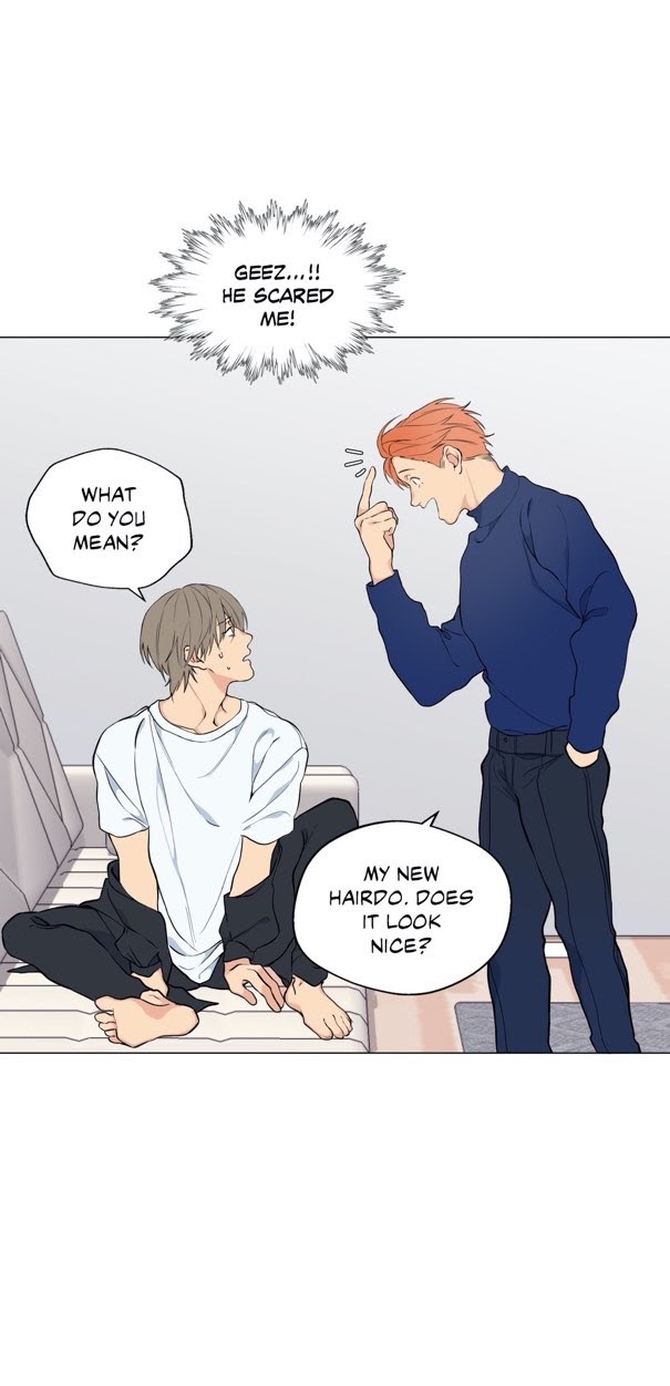 Read Lost in the Cloud Manga Online