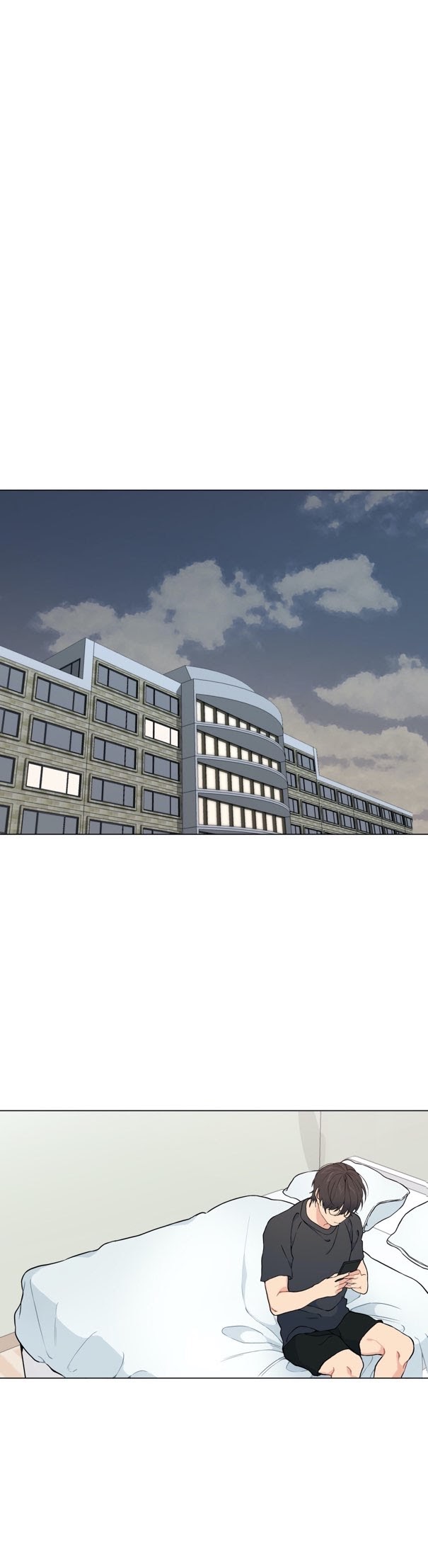 Read Lost in the Cloud Manga Online