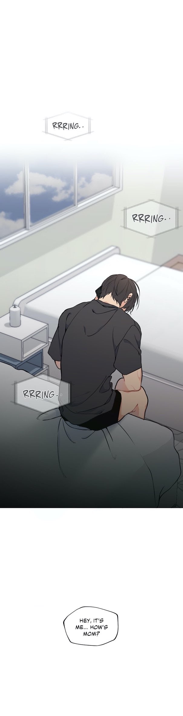 Read Lost in the Cloud Manga Online