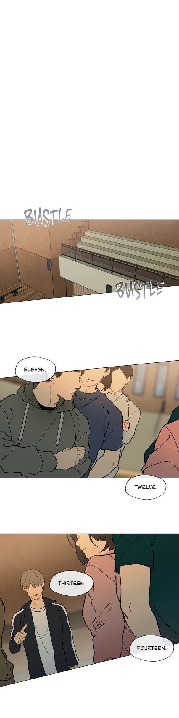 Read Lost in the Cloud Manga Online